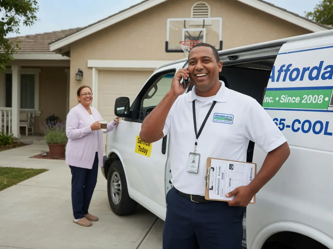 Central Ac Repair Saint John, IN FAQs